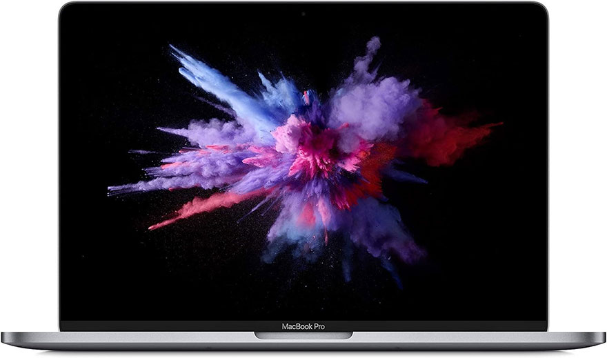 翻新版苹果Apple MacBook Pro 13.3英寸笔记本在美国亚马逊可以省54美元，仅售465美元！