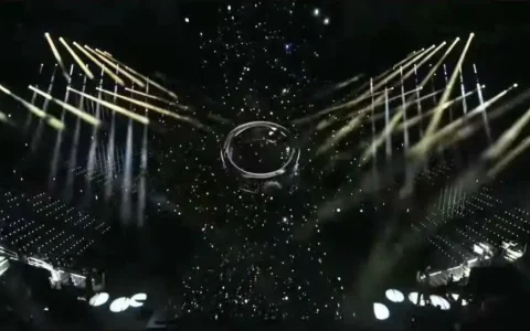三星惊喜之作Samsung Galaxy Ring智能指环亮相