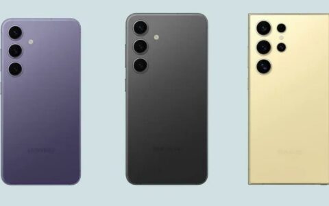 三星Samsung Galaxy S24系列正式发布 重新定义移动体验