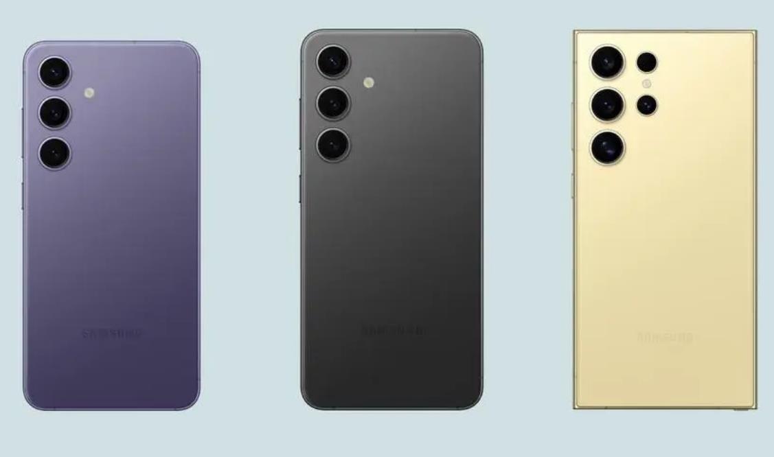 三星Samsung Galaxy S24系列正式发布 重新定义移动体验