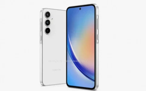 三星Samsung Galaxy A53曝光：设计独特，功能强大