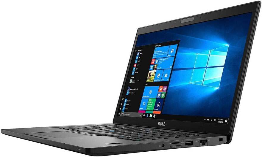 翻新版戴尔Dell Latitude 7490笔记本在美国亚马逊可以省17美元，仅售193美元！