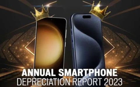 苹果Apple iPhone 15 Pro Max保值率超越安卓旗舰 回收市场表现亮眼