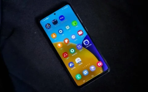 三星Samsung Galaxy A35跑分曝光：多核达2332分