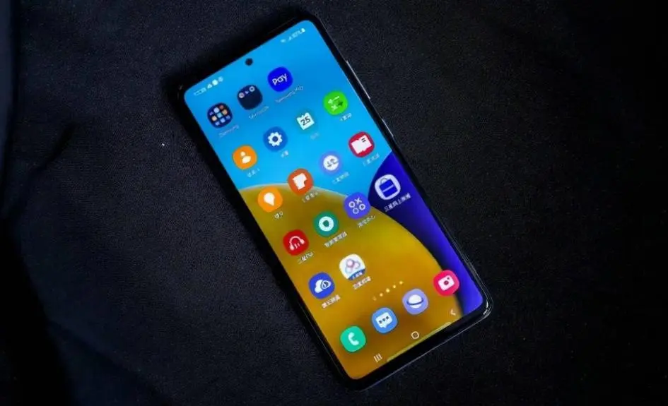 三星Samsung Galaxy A35跑分曝光：多核达2332分