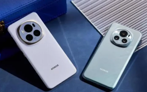 荣耀Honor Magic6系列手机今日开售 预装MagicOS 8.0系统