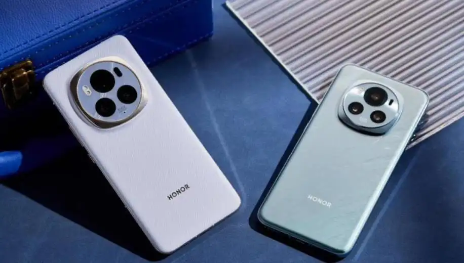 荣耀Honor Magic6系列手机今日开售 预装MagicOS 8.0系统