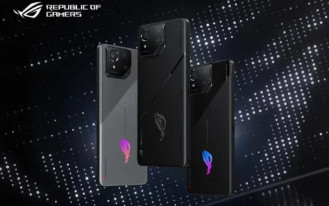 ROG Phone 8系列今日开售 配备LPDDR5X+UFS 4.0存储组合