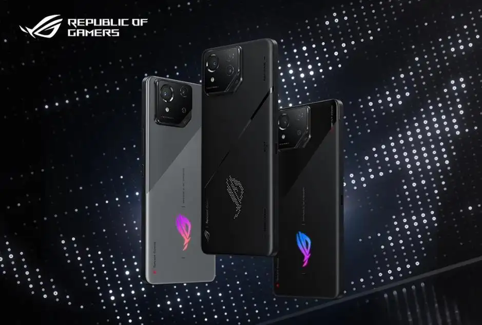 ROG Phone 8系列今日开售 配备LPDDR5X+UFS 4.0存储组合