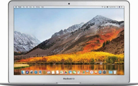 翻新版苹果Apple MacBook Air 13英寸在美国亚马逊可以省744美元，仅售255美元！