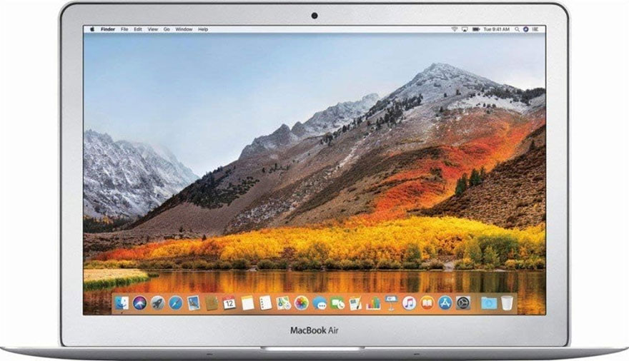 翻新版苹果Apple MacBook Air 13英寸在美国亚马逊可以省744美元，仅售255美元！