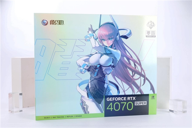 超能极速，神曜降临—影驰 GeForce RTX 4070 SUPER 星曜OC评测