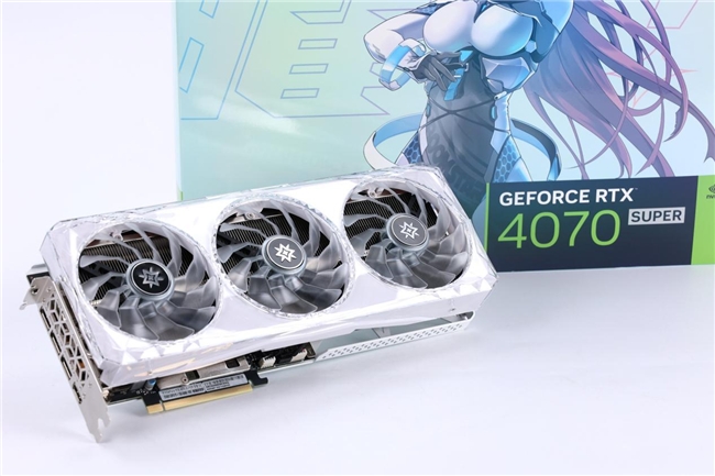 超能极速，神曜降临—影驰 GeForce RTX 4070 SUPER 星曜OC评测