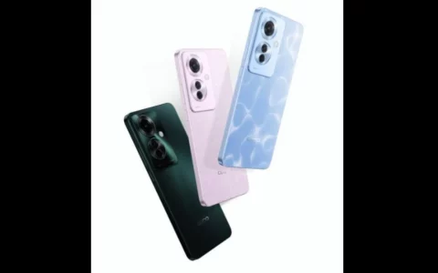 OPPO Reno11F 5G规格曝光：配备6.7英寸AMOLED显示屏