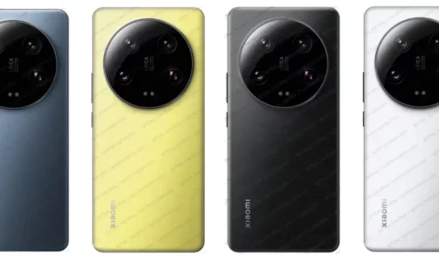 小米Xiaomi 14 Ultra渲染图曝光：继续沿用环形镜头