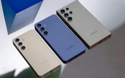 三星Samsung Galaxy S24全系列真机图来啦 引领智能手机新潮流