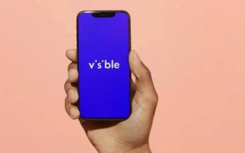 Visible推出无限通话短信流量单线套餐 每月只需20美元