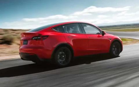 特斯拉Tesla在欧洲大幅下调Model Y价格以应对市场竞争