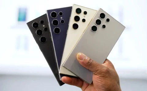 三星Samsung Galaxy S24 Ultra可以拍摄24MP照片