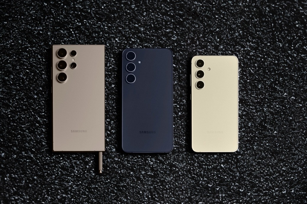 从超视觉影像到环保设计 近距离解析三星Galaxy S24系列