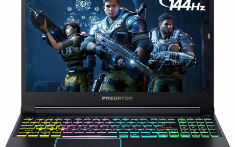 宏碁Acer Predator Helios 300笔记本在美国亚马逊可以省355美元，仅售1144.99美元！