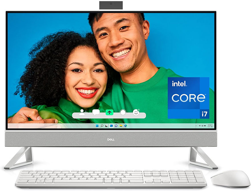 戴尔Dell Inspiron灵越7720在美国亚马逊可以省190美元，仅售1209.99美元！