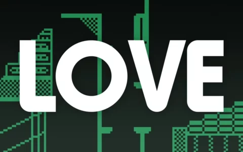 Epic喜加一：跳跃游戏《LOVE》免费领