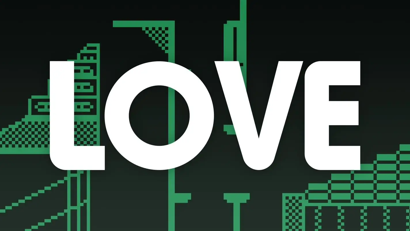 Epic喜加一：跳跃游戏《LOVE》免费领