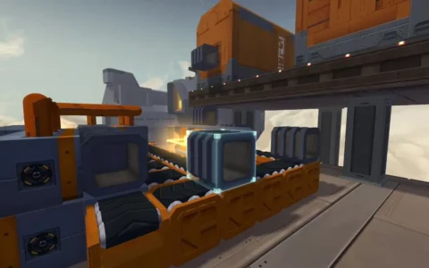 Epic喜加一下周免费游戏揭晓：沙盒益智游戏《Infinifactory》即将免费领