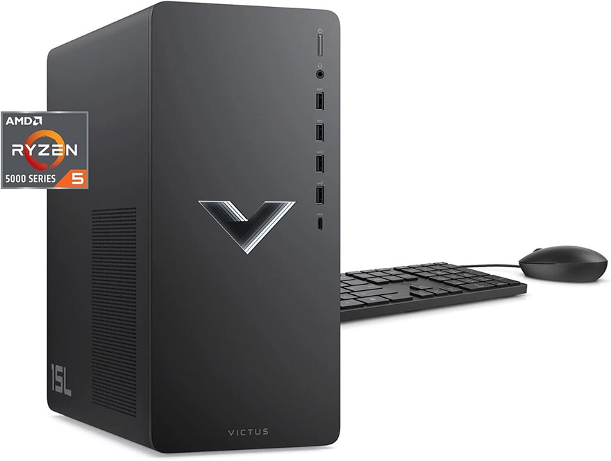 惠普HP Victus 15L在美国亚马逊可以省51美元，仅售547美元！