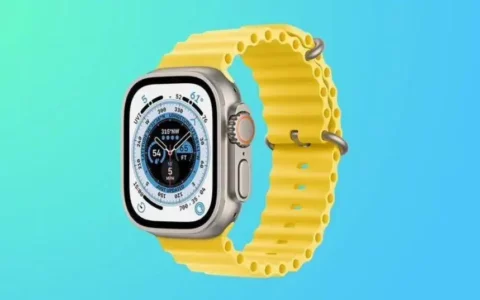 苹果Apple Watch Series 9和Ultra 2在美国市场重新上架 血氧传感器被禁用
