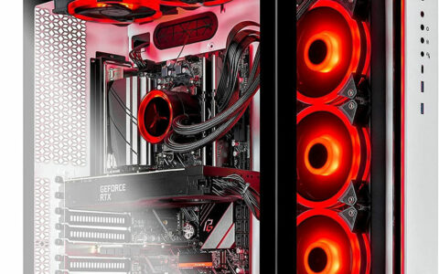 Skytech Gaming Prism II台式机在美国亚马逊可以省807美元，仅售2292美元！