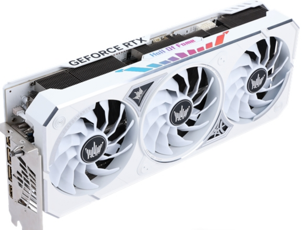 影驰发布RTX 4070 SUPER显卡：能够超频210MHz