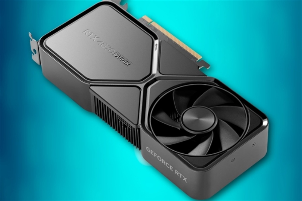 RTX 4070 SUPER系列显卡消息：刚上市价格就破发了