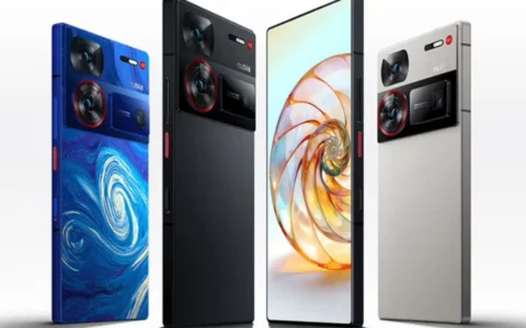 努比亚推出Nubia Z60 Ultra龙年限定版：拥有24GB+1TB存储