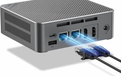 Beelink EQ12迷你电脑在美国亚马逊可以省100美元，仅售179美元！