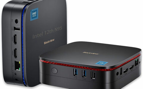 Blackview MP60迷你电脑在美国亚马逊可以省115美元，仅售195美元！