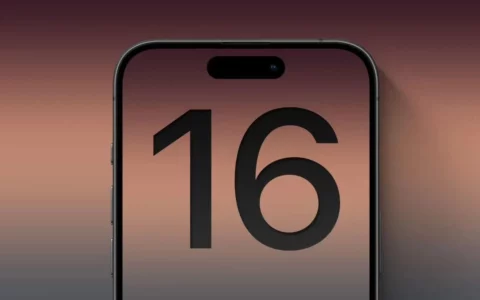 消息称苹果Apple iPhone 16系列将引入机械拍照按钮