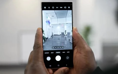 三星Samsung Galaxy S24 Ultra的50MP变焦摄像头带来了令人兴奋的升级