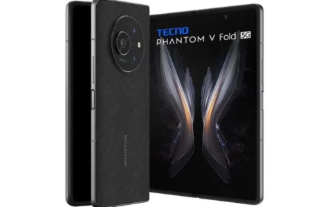 传音折叠屏手机Tecno Phantom V2 Fold跑分曝光 搭载联发科天玑9000+芯片组