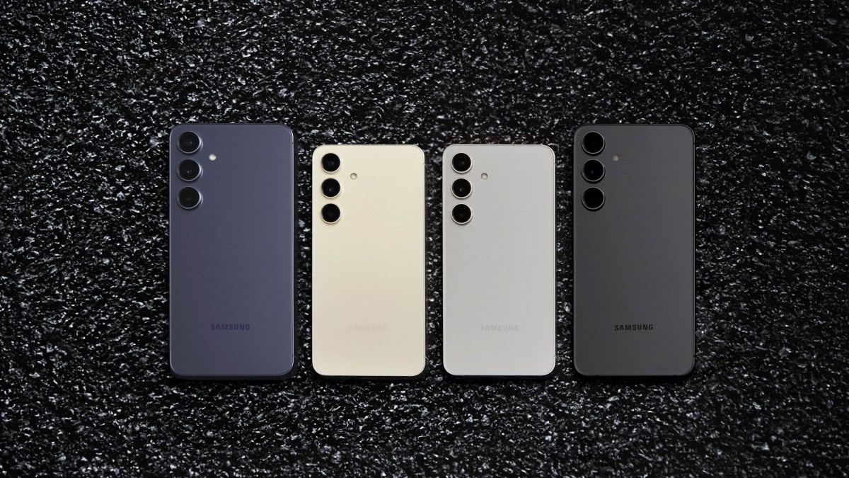 三星Galaxy S24系列发布：共有高通骁龙和Exynos版本可选