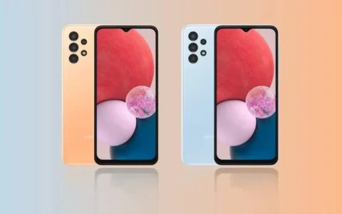 三星Samsung Galaxy A13获得One UI 6更新