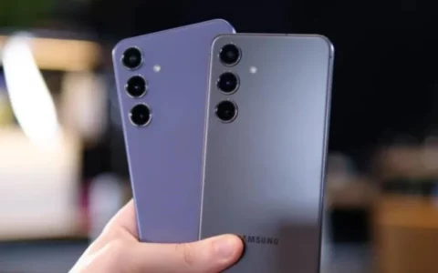 三星Samsung Galaxy S24系列不同版本国家分布情况汇总