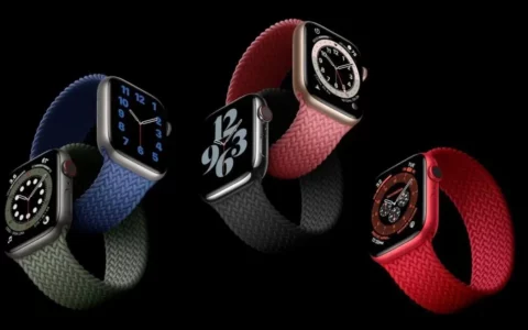 如何了解知道的Apple Watch Series 9或Ultra 2是否拥有血氧功能