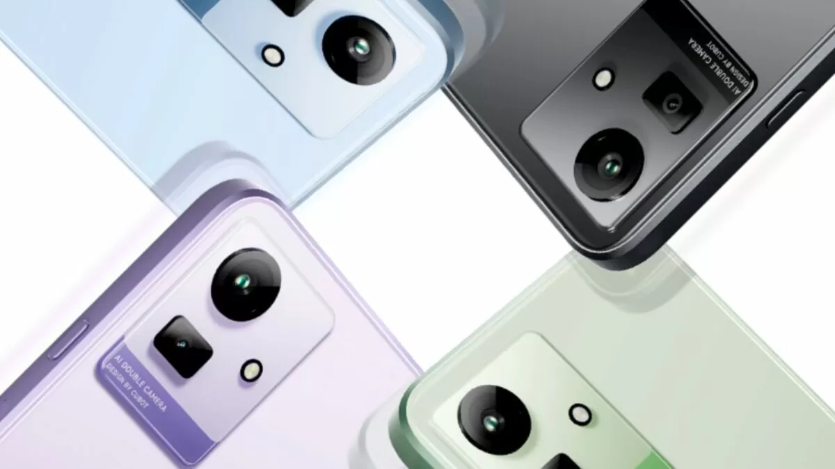 CUBOT Note 50在法国Cdiscount这样买，可以省1欧元，仅售107.77欧元