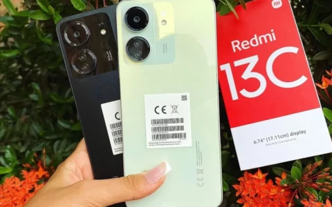 REDMI 13C在法国Cdiscount这样买，可以省34欧元，仅售135.00欧元