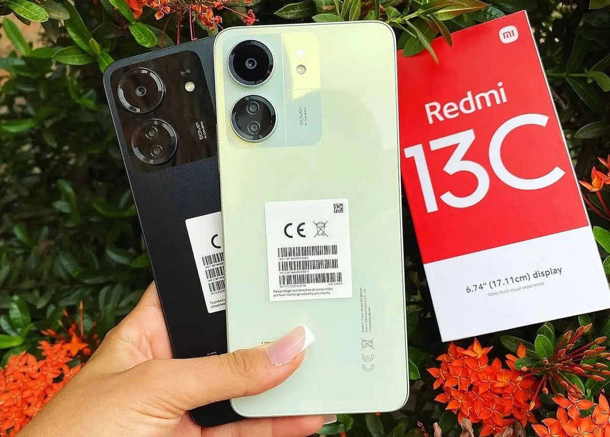 REDMI 13C在法国Cdiscount这样买，可以省34欧元，仅售135.00欧元