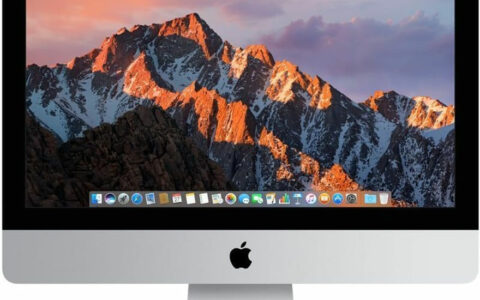 翻新版Apple iMac 21.5英寸一体机在美国亚马逊可以省53.99美元，仅售326美元！