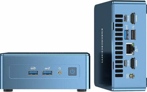 GEEKOM Mini IT13 i7在美国亚马逊可以省70美元，仅售699美元！