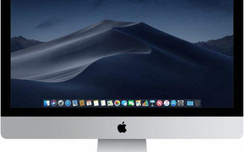 翻新版苹果Apple iMac 2019在美国亚马逊可以省44.76美元，仅售460美元！